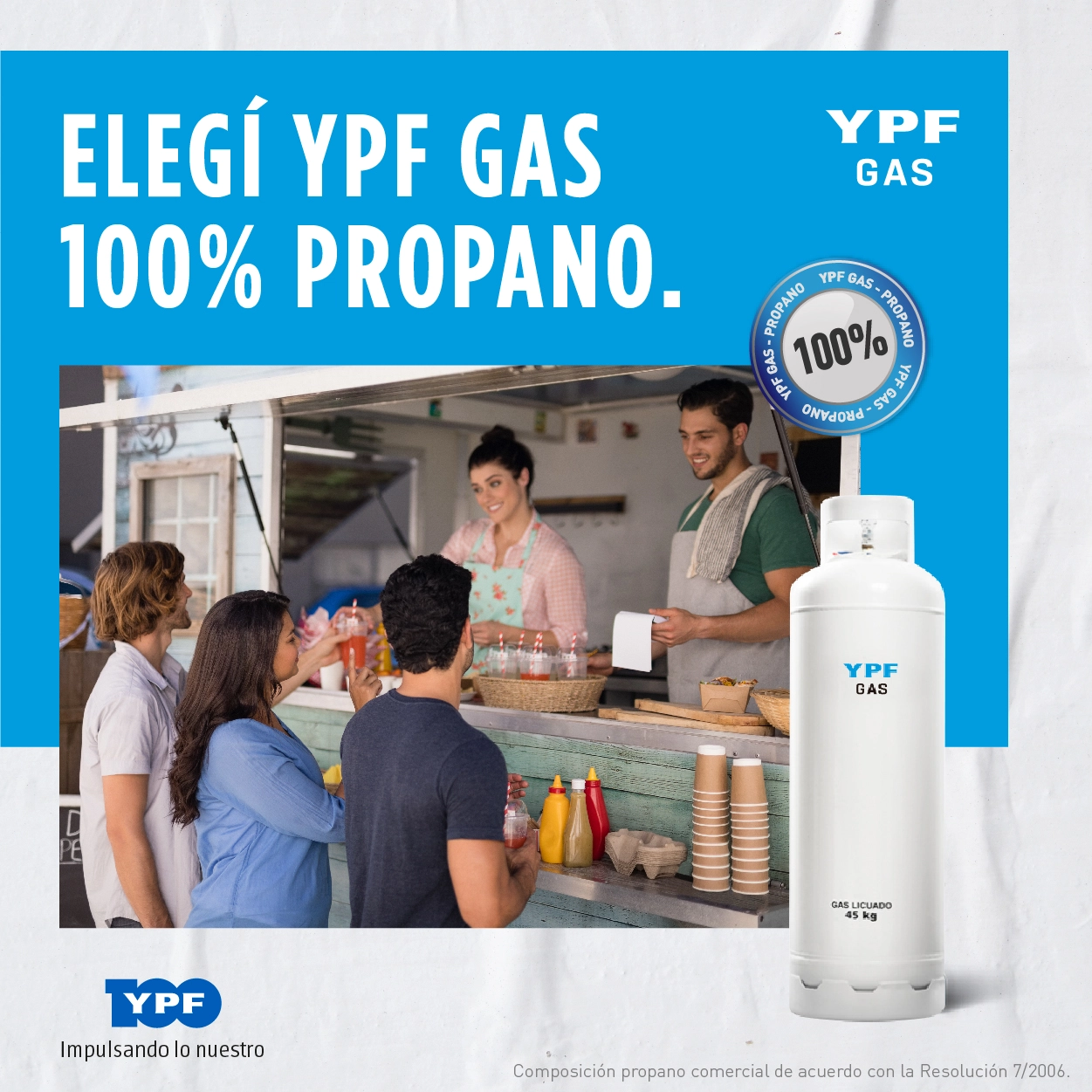 Ypf Gas
